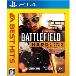 [PS4]EA BEST HITS バトルフィールド ハードライン(BATTLEFIELD HARDLINE)(PLJM-84054)
