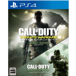 [PS4]コール オブ デューティ インフィニット・ウォーフェア(Call of Duty: Infinite Warfare) レガシーエディション(限定版)