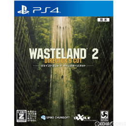 [PS4]ウェイストランド2 ディレクターズ・カット(Wasteland2 Director's Cut)
