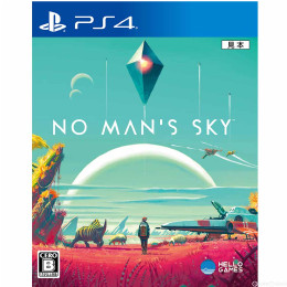 [PS4]No Man's Sky(ノーマンズスカイ)