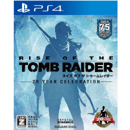 [PS4]Rise of the Tomb Raider(ライズ オブ ザ トゥームレイダー)