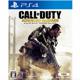 [PS4]Call of Duty: Advanced Warfare(コール オブ デューティ アドバンスド・ウォーフェア)[字幕版] 新価格版(PLJM-84070)