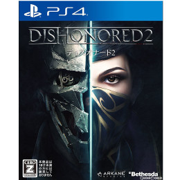 [PS4]Dishonored2(ディスオナード2)
