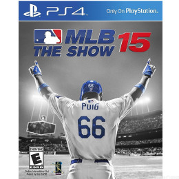 [PS4]MLB 15 THE SHOW(海外版)