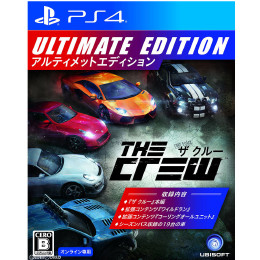 [PS4]The Crew Ultimate Edition(ザ クルー アルティメットエディション) オンライン専用
