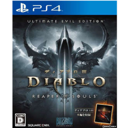 [PS4]Diablo III Reaper of Souls Ultimate Evil Edition(ディアブロ3 リーパー オブ ソウルズ アルティメット イービル エディション) 新価格版(PLJM-80221)