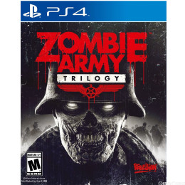 [PS4]Zombie Army Trilogy(ゾンビアーミートリロジー)(北米版)(2100360)