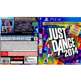 [PS4]JUST DANCE 2014(ジャストダンス2014)(北米版)(CUSA-00195L)