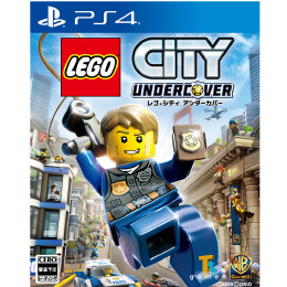 [PS4]LEGO&reg City： Undercover(レゴ シティ アンダーカバー)