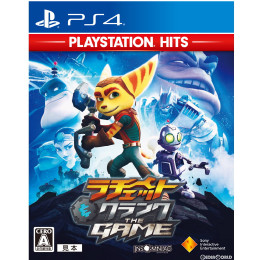 [PS4]ラチェット&クランク THE GAME(ザ・ゲーム) PlayStation Hits(PCJS-73506)