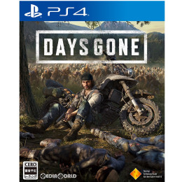 [PS4]Days Gone(デイズゴーン)