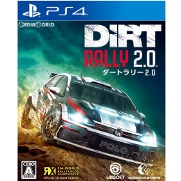 [PS4]DiRT Rally 2.0(ダートラリー2.0)