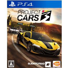 [PS4]PROJECT CARS 3(プロジェクトカーズ3)