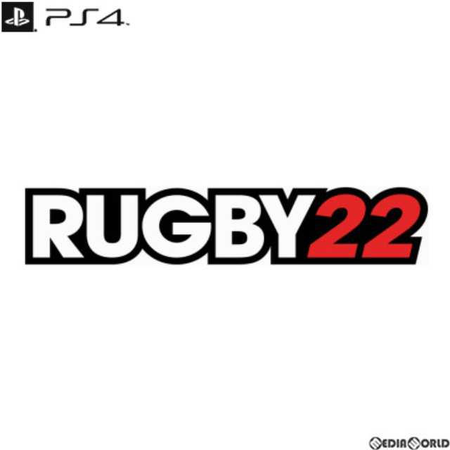 [PS4]RUGBY22(ラグビー22)