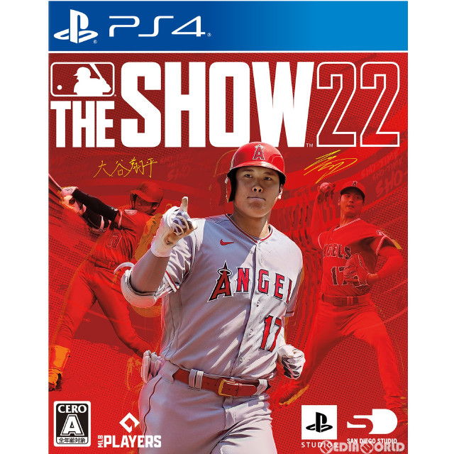 [PS4]MLB The Show 22(英語版)