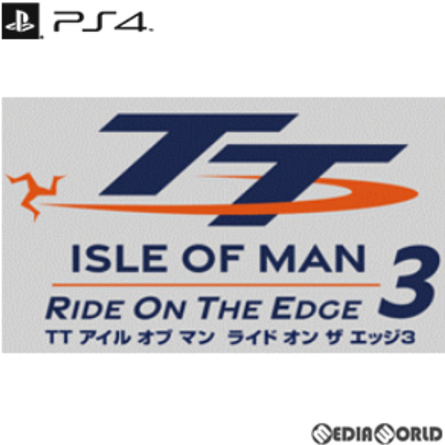 [PS4]TT アイル オブ マン ライド オン ザ エッジ3(TT Isle of Man: Ride on the Edge 3)