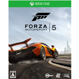 [XboxOne]Forza Motorsport 5(フォルツァモータースポーツ5) 通常版