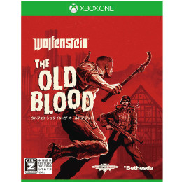 [XboxOne]ウルフェンシュタイン：ザ オールドブラッド(Wolfenstein： The Ol