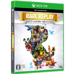 [XboxOne]Rare Replay(レアリプレイ)