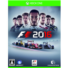 [XboxOne]F1 2016