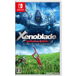 [Switch]Xenoblade Definitive Edition(ゼノブレイド　ディフィニティブ・エディション) 通常版