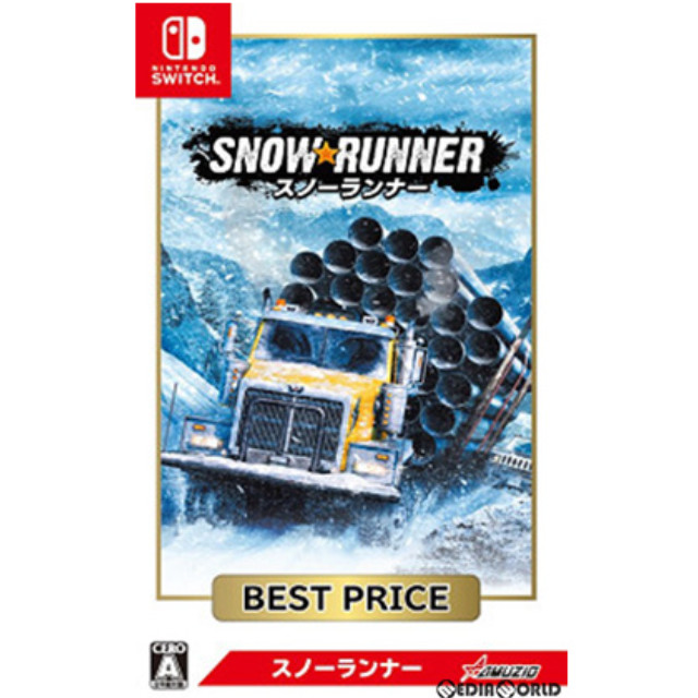 [Switch]スノーランナー(Snow Runner) BEST PRICE(HAC-2-A2RYF)