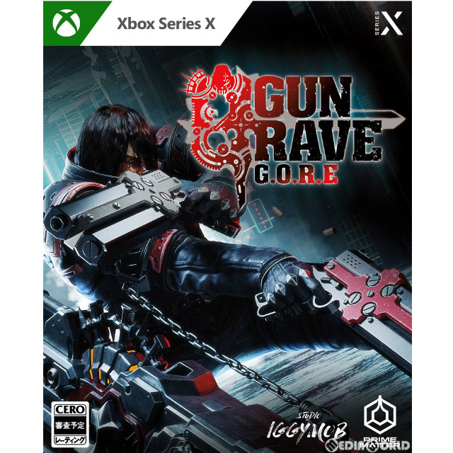[XboxX/S]GUNGRAVE G.O.R.E(ガングレイヴ ゴア)