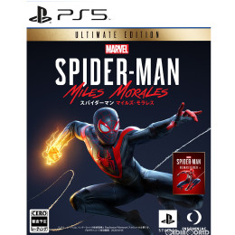 [PS5]Marvel's Spider-Man: Miles Morales Ultimate Edition(マーベルスパイダーマン:マイルズモラレス アルティメットエディション) 限定版