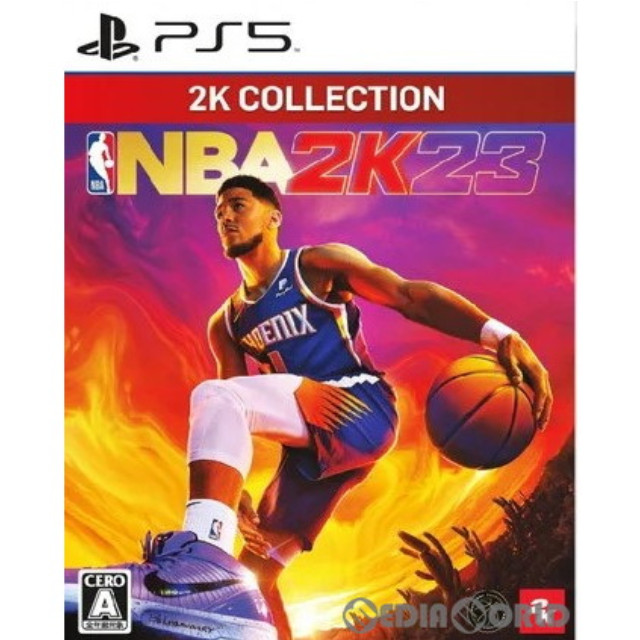 [PS5]2K コレクション NBA 2K23(ELJS-20038)