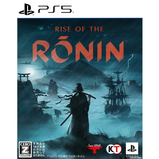 [PS5](初封)Rise of the Ronin Z version(ライズ・オブ・ローニン ゼットバージョン)