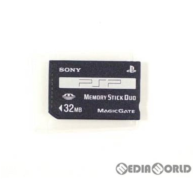 [OPT]メモリースティックデュオ(Memory Stick Duo) 32MB SCE(PSP-M32)