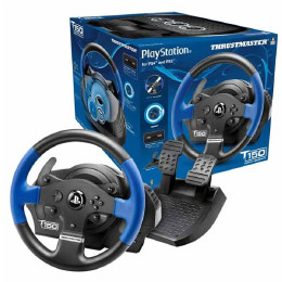 [PS4]T150 Force Feedback Racing Wheel(フォースフィードバックレーシングホイール) for PlayStation4/PlayStation3 MSY