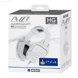 [PS4]ゲーミングヘッドセット AIR HIGH GRADE(ハイグレード) for PlayStation4 HORI(PS4-073)