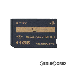 [OPT]メモリースティックプロデュオ(Memory Stick PRO Duo) 1GB SCE(PSP-MP1G)