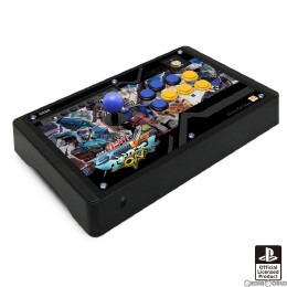[PS4]機動戦士ガンダム EXTREME VS.(エクストリームバーサス) マキシブーストON Arcade Stick for PlayStation 4(アーケードスティック フォー プレイステーション4) ソニーライセンス商品 HORI(PS4-173)