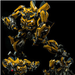 [FIG]Bumblebee(バンブルビー) Transformers: Dark of the Moon(トランスフォーマー/ダークサイド・ムーン) 完成品 フィギュア ThreeA(スリーエー)