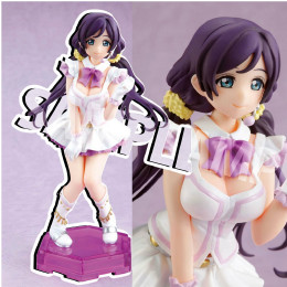 [FIG]東條希 LoveLive! First Fan Book Ver. ラブライブ!フィギュア キャラアニ(トイズワークス)