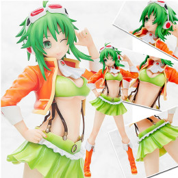 [FIG]VOCALOID Megpoid ままま式GUMI from Megpoid Whisper Ver.1.1 フィギュア アクアマリン