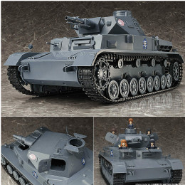 [FIG]figma Vehicles(フィグマ ビークルズ) IV号戦車D型 本戦仕様 ガールズ&パンツァー 1/12 フィギュア マックスファクトリー