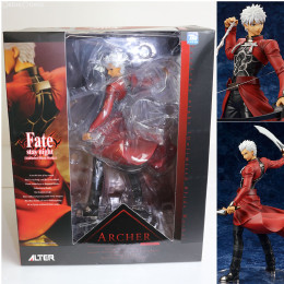 [FIG]アーチャー Fate/stay night [Unlimited Blade Works](フェイト/ステイナイト アンリミテッドブレイドワークス) 1/8 完成品 フィギュア アルター
