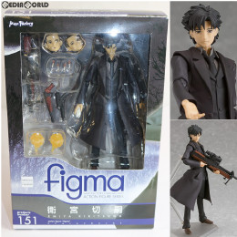 [FIG]figma(フィグマ) 151 衛宮切嗣(えみやきりつぐ) Fate/Zero(フェイト/ゼロ) 完成品 可動フィギュア マックスファクトリー
