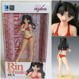 [FIG]BEACH QUEENS(ビーチクイーンズ) 遠坂 凛(とおさかりん) Fate/hollow ataraxia 1/10 完成品 フィギュア WAVE(ウェーブ)