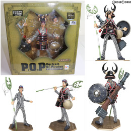 [FIG]Portrait.Of.Pirates P.O.P STRONG EDITION ウソップ ONE PIECE(ワンピース) 完成品 フィギュア メガハウス