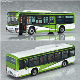 [MDL]1/43 いすゞエルガ 国際興業バス 完成品 ミニカー グッドスマイルカンパニー
