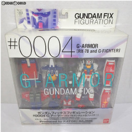 [FIG]GUNDAM FIX FIGURATION #0004 Gアーマー 機動戦士ガンダム 完成品 フィギュア バンダイ