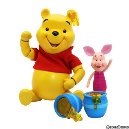 [FIG]ハイブリッド・メタル・フィギュレーション #042 くまのプーさん Winnie the Pooh ディズニー 完成品 可動フィギュア(HMF#042) ヒーロークロス