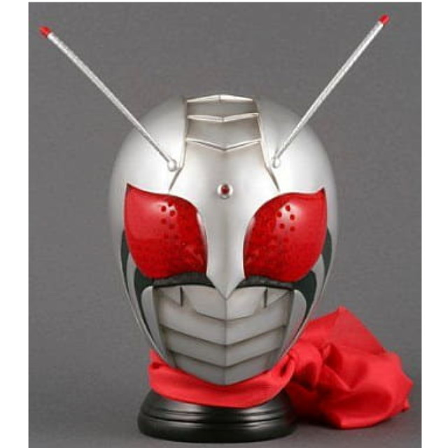 [FIG]仮面ライダースーパー1 マスク「仮面ライダースーパー1」1/2塗装済み完成品 フィギュア レインボー造型企画