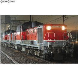 [PTM]1/45 トレインミュージアムOJ No.3 ディーゼル機関車 DD51 更新色 スーパーディティール プラモデル アオシマ