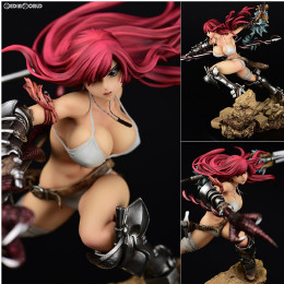 [FIG]エルザ・スカーレット the騎士ver. FAIRY TAIL(フェアリーテイル) 1/6 完成品 フィギュア オルカトイズ