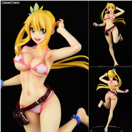 [FIG]ルーシィ・ハートフィリア・水着Gravure_Style/ver.Side tail FAIRY TAIL(フェアリーテイル) 1/6 完成品 フィギュア オルカトイズ